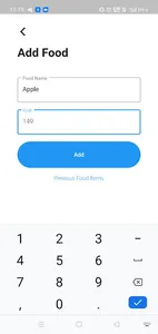 Calorie Counter & Tracker screenshot 5