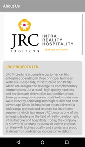 JRC Palladio screenshot 4