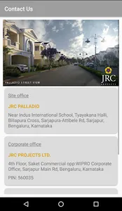 JRC Palladio screenshot 5