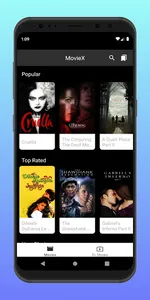 MovieDB- Everything about movi screenshot 0