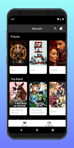 MovieDB- Everything about movi screenshot 2