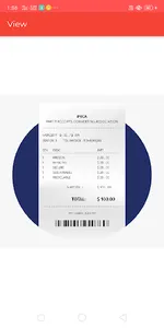 Receipt Saver screenshot 4
