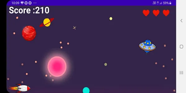 Rocket Launcher screenshot 3