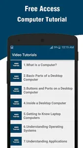 Learn Computer Courses -Offlin screenshot 5