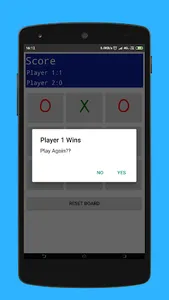 Tic Tac Toe screenshot 2
