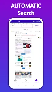 Auto Bing Search screenshot 4