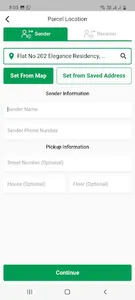 Shukranapp- India screenshot 1