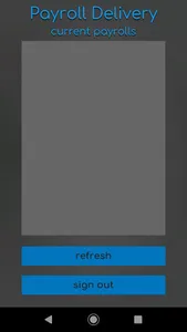 Accsys Mobile screenshot 1