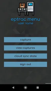 Eptrac Mobile screenshot 3