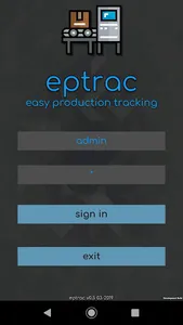 Eptrac Mobile screenshot 5