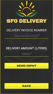 SunOilSAP screenshot 2