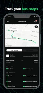 Shuttlers Driver screenshot 3