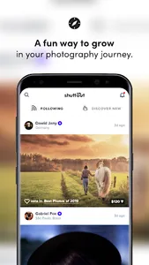 Shuttout - More Than Photo Con screenshot 0