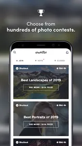 Shuttout - More Than Photo Con screenshot 1
