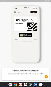 Shuzgroup screenshot 9
