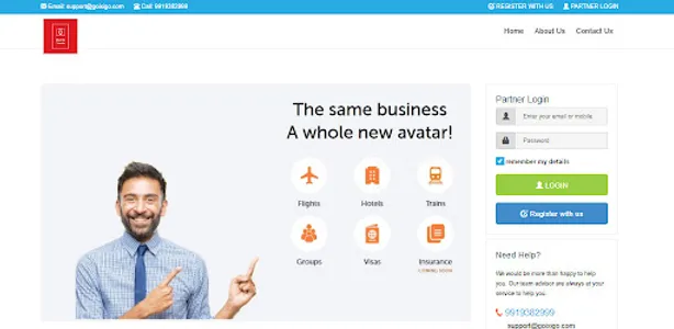 Shyama Travels screenshot 2
