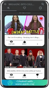 The Merrell Twins screenshot 2