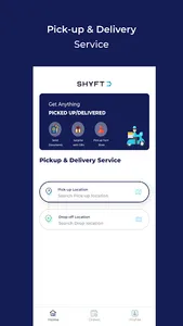 Shyft Delivery screenshot 0