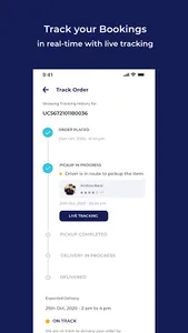 Shyft Delivery screenshot 4