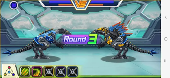 Dragon Craft Battle Starts screenshot 0