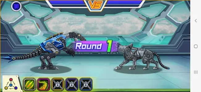 Dragon Craft Battle Starts screenshot 2