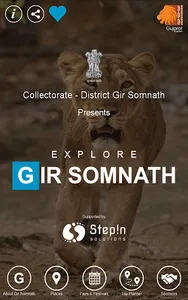 Explore Gir Somnath screenshot 17