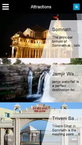 Explore Gir Somnath screenshot 2