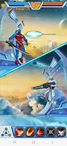 Mecha Craft Battle 3D screenshot 0