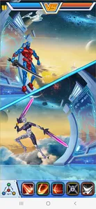 Mecha Craft Battle 3D screenshot 1