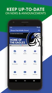 Elmore Park Middle School screenshot 0