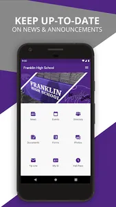 Franklin High School - CA screenshot 0