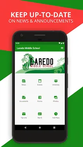 Laredo Middle School screenshot 0