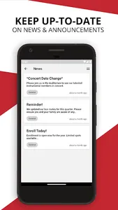 St Rose Catholic School Girard screenshot 0