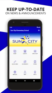 Sun City Elementary School screenshot 0