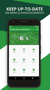 Billerica Memorial High School screenshot 0