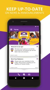 Robertson Charter School screenshot 0