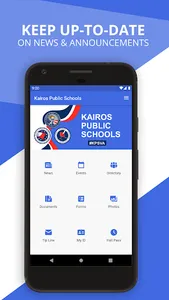 Kairos Public Schools screenshot 0