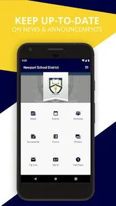 Newport School District PA screenshot 0