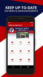 Shaler Area High School screenshot 0