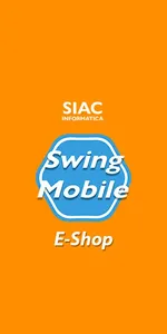 SwingMobile EShop Demo screenshot 0
