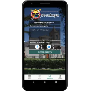 SIAE Socabaya screenshot 0