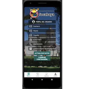 SIAE Socabaya screenshot 1