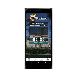 SIAE Socabaya screenshot 3