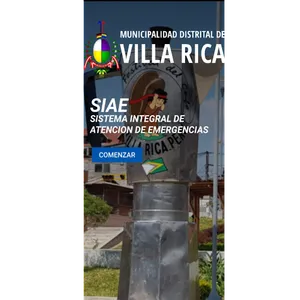 SIAE Villa Rica screenshot 0
