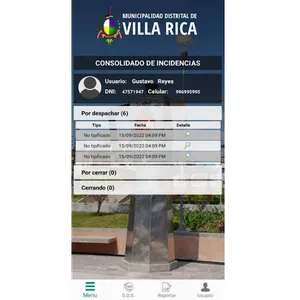 SIAE Villa Rica screenshot 1