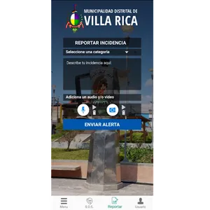 SIAE Villa Rica screenshot 2