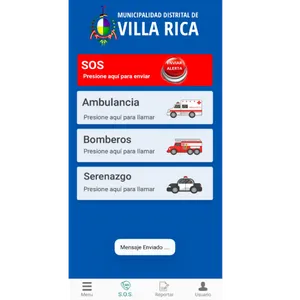 SIAE Villa Rica screenshot 3