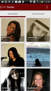 Loovflirt screenshot 0