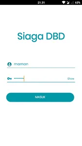 Siaga DBD - Kader screenshot 0