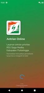 Antrian Online RSU Siaga Medik screenshot 0